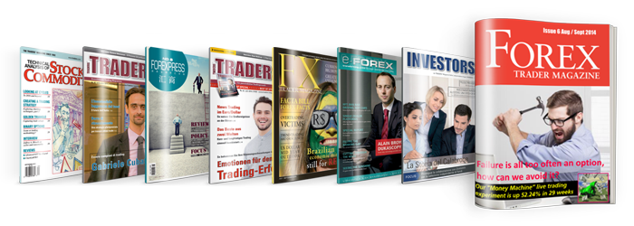 MetaTrader Market Now Offers 8 Different Magazines