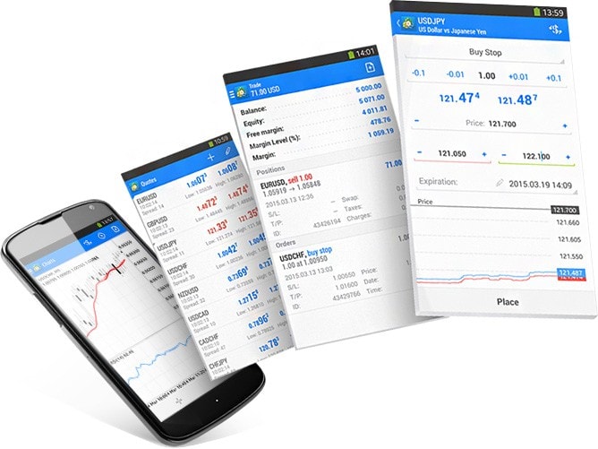 forex trading demo app download apk