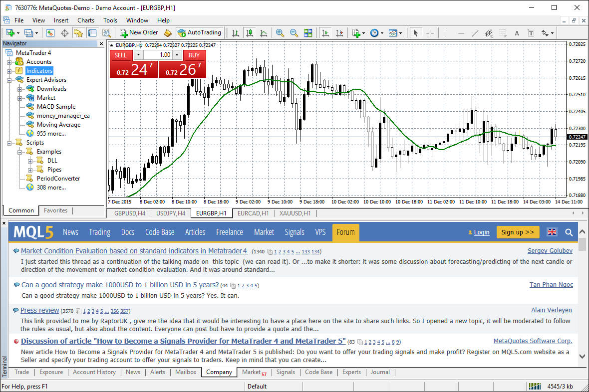 How To Install Metatrader 4 On Windows 10 – Mxzim.com