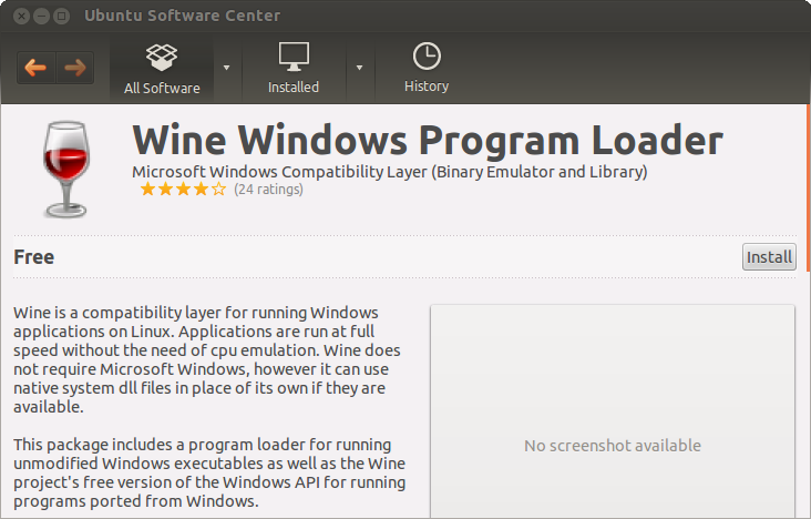 Install Wine On Linux Mint Debian Based
